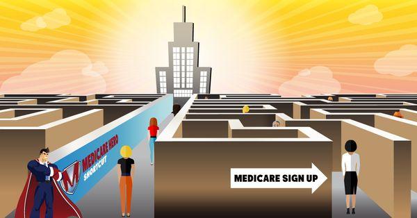 Don't get lost in the Medicare Maze!