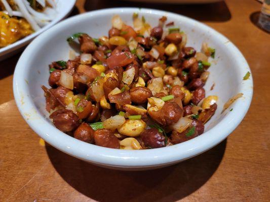 Masala Palli(peanuts) roasted