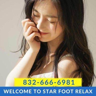 Welcome To Star Foot Relax