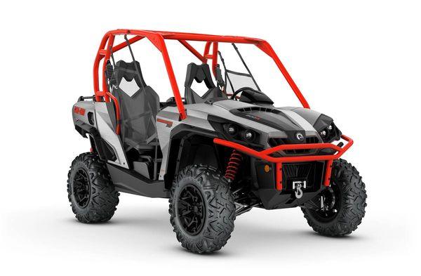 Can-Am UTVs, ATVs & Side x Sides