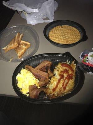 All-Star Special Breakfast