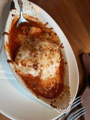 Lasagna Al Forno