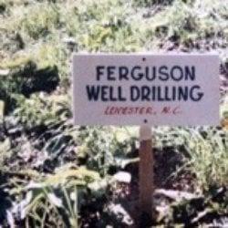 Ferguson's Well Drilling