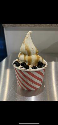 Try our new Boba Soft Serve and Oreo Soft serves!! Only $4.99