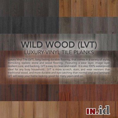 Wild Wood (LVT)