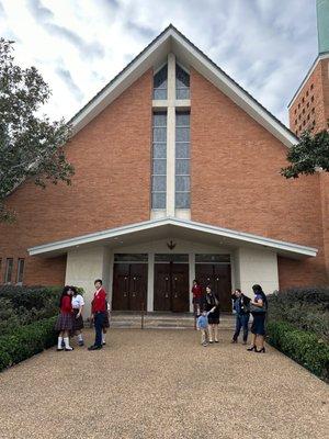 Holy Ghost Catholic Church