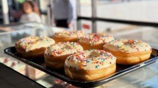 Sprinkle Donuts