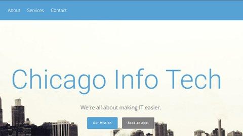 Chicago Info Tech | IT Support for small offices