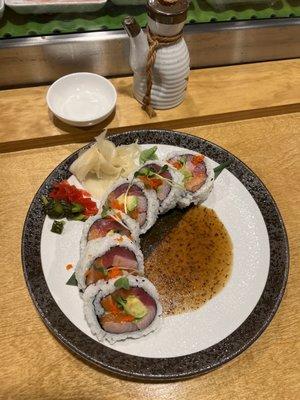 Sashimi Roll