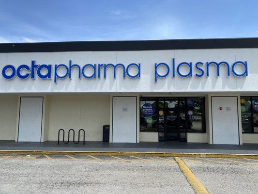 Octapharma Plasma North Fort Myers, FL