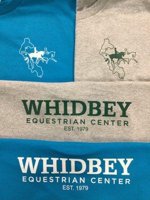 Whidbey Equestrian Center on Whidbey Island.