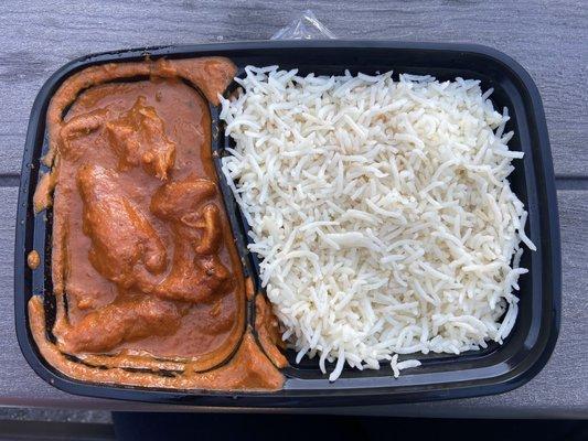 Butter Chicken