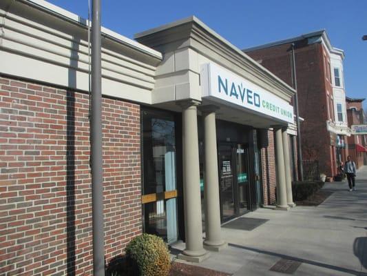 Naveo Credit Union