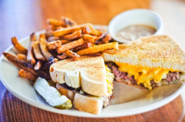 Patty Melt