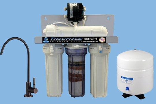 Trionics Superior Water