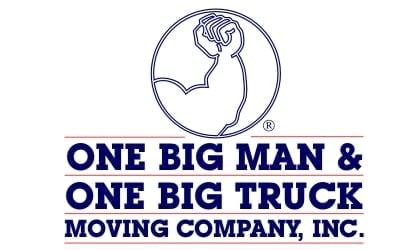 One Big Man and One Big Truck