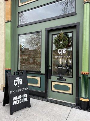 CTB Hair Studio