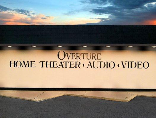 Welcome to Overture