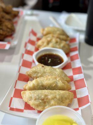 Man Dduk - Mandu