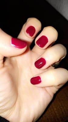 Gel Manicure