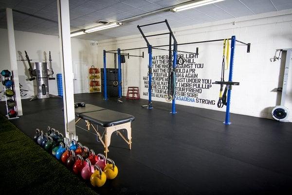 Pasadena Strength and Conditioning [Front Room]