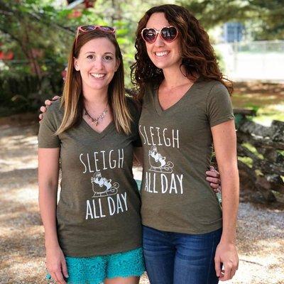 Funny Holiday Tees!