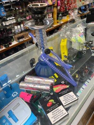 Awesome Hookah....excellent products and service!