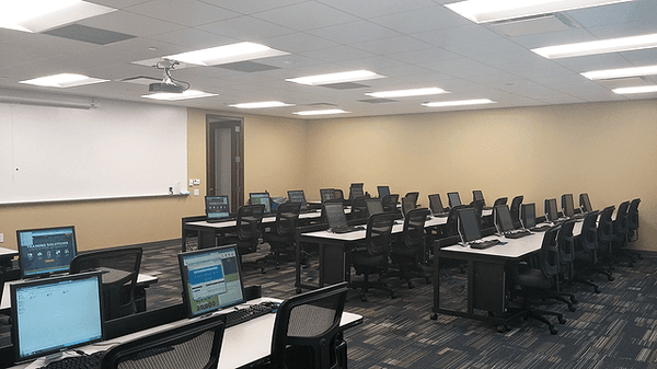 MicroTek Computer Classroom