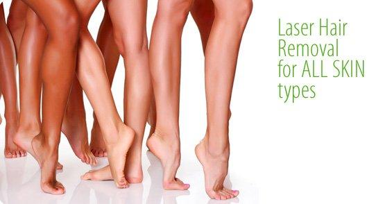 Evergreen Cosmetic Laser