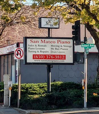 San Mateo Piano