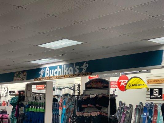 Buchika's Ski & Bike Shops