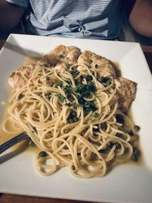 Chicken Piccata