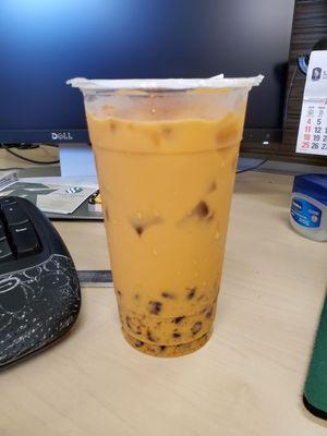 Thai tea