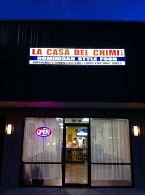 La Casa del Chimi