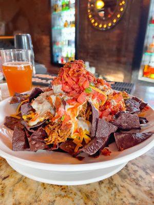 Fat kid nachos | Instagram: slimthiccarbs