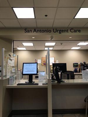 Urgent care