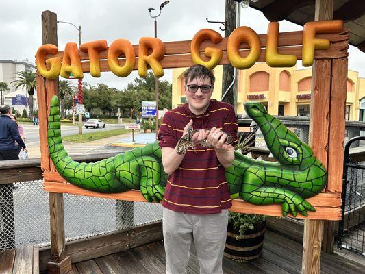 Gator Golf