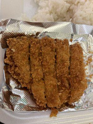 Tonkatsu (Pork Cutlets)