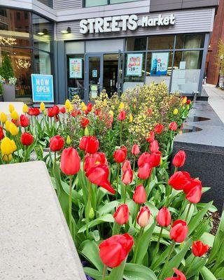 Streets Market