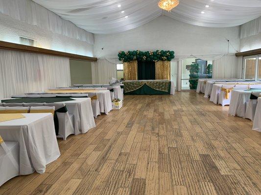 Sherman Oaks Banquet Hall 2023