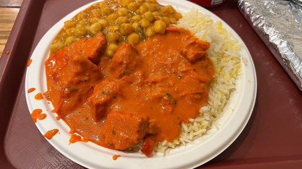 Chicken Tikka Masala