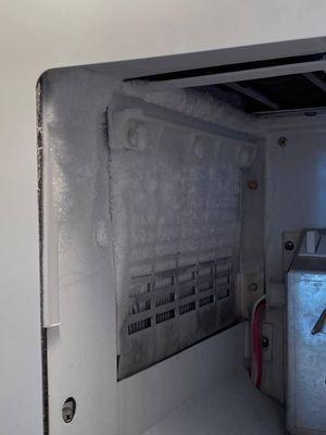 Sub zero defrost problem repair