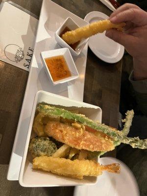 Tempura