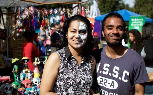 7th Annual Día de los Muertos Festival