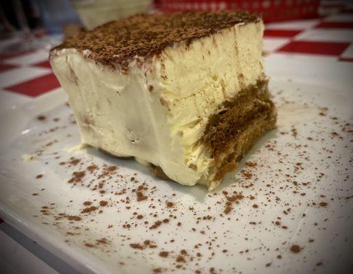 Tiramisu