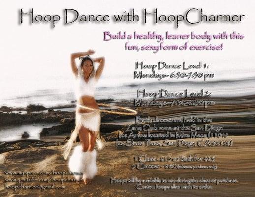 Hoop Dance with HoopCharmer