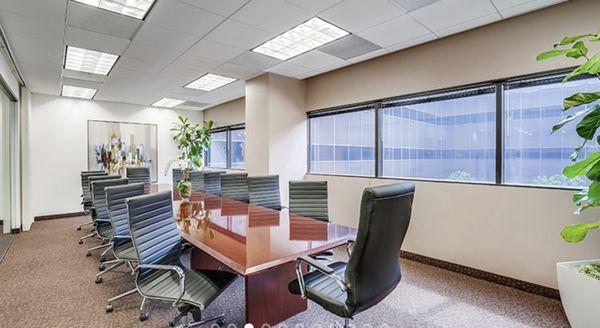 Our office is located on the 4th floor of West LA Social Security Administration.