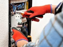 Electrical Panel Repair Smoke Detector Installation Wiring Installation Wiring Repair EV Charging Station Installation