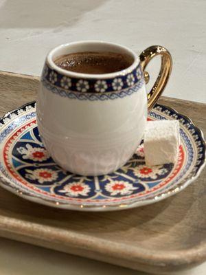 Turkish Coffee