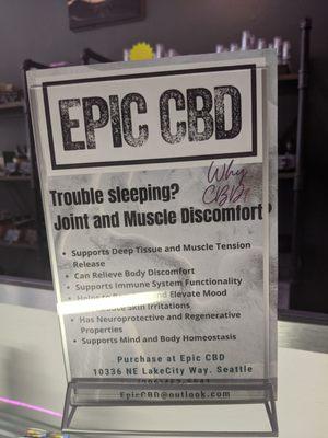 Epic CBD